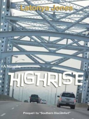 cover image of HIGH RISE (A Novella)